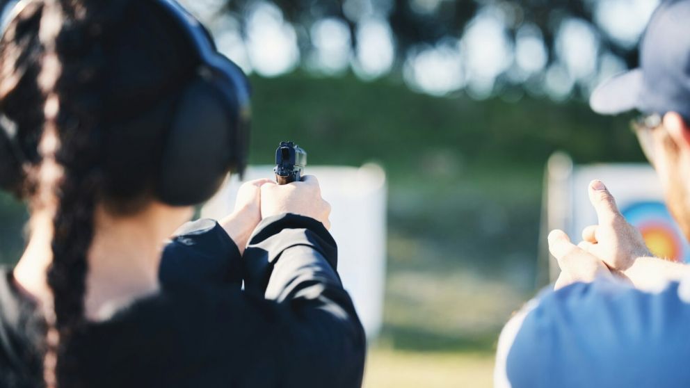 Tenencia de armas en Argentina