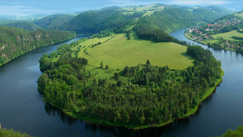 La Amazonia está ubicada en Sudamérica