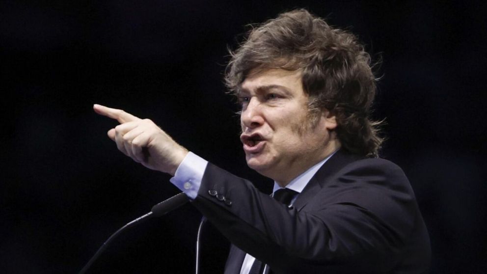 Milei sobre la inflaci�n del 2,6%: "Hasta que no sea cero, la lucha no termin�"