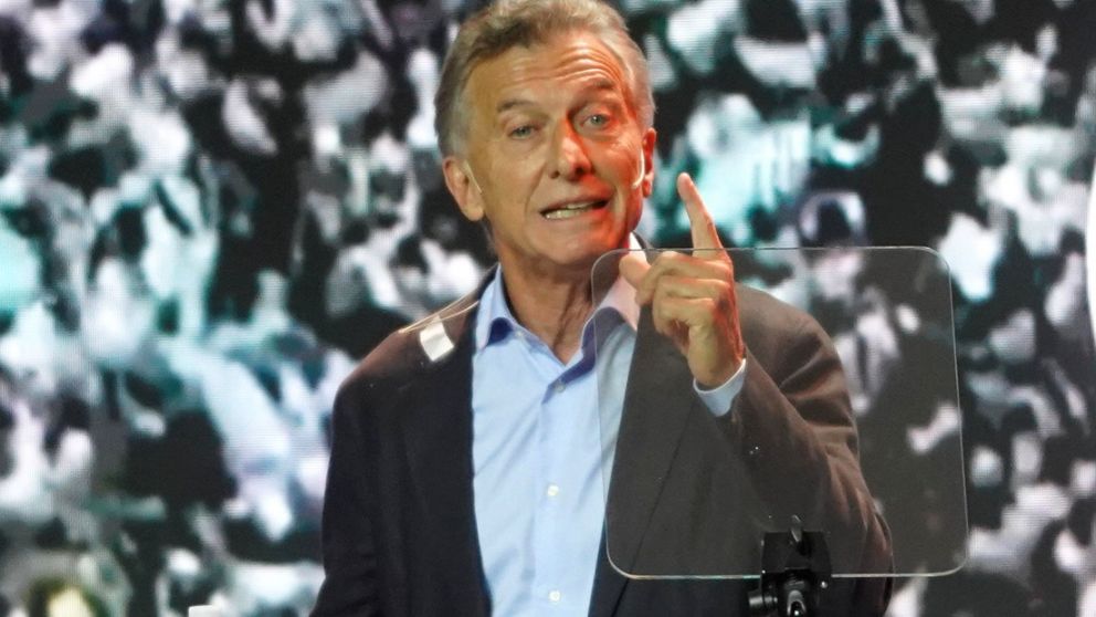 Macri relanzó el PRO con la mira en 2027: "El cambio debe ser irreversible"