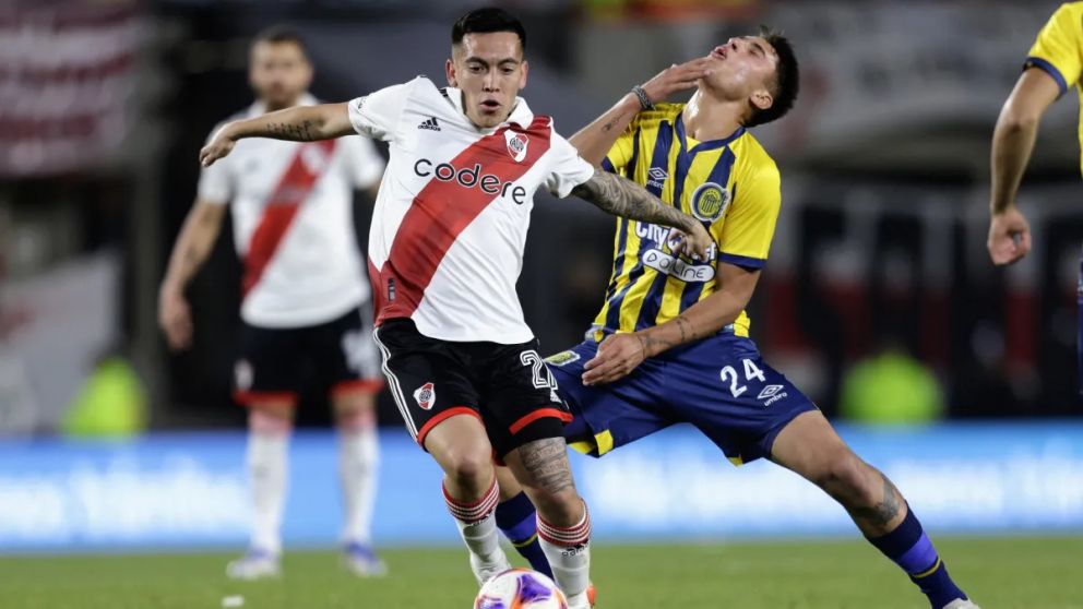 La discusión por los arbitrajes volvió a ocupar el centro de la escena antes del próximo River-Central