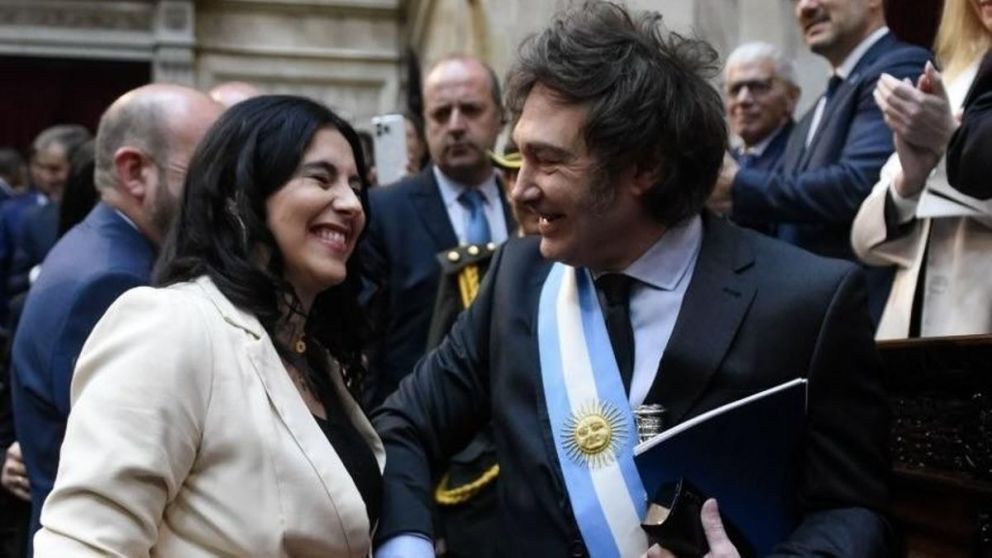 Despu�s de la denuncia a la legisladora Lilia Lemoine, Pagano apunt� al Presidente