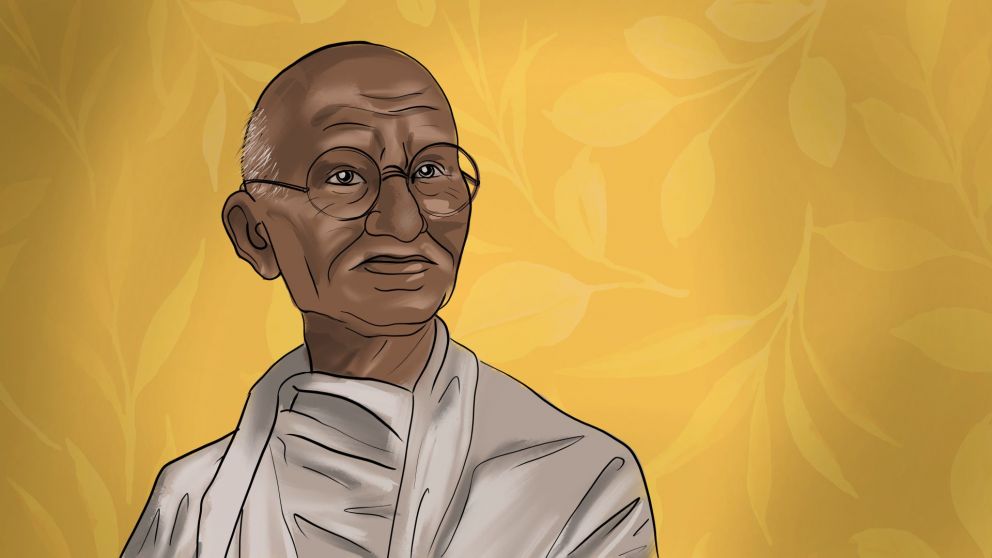 Mahatma Gandhi: "La grandeza de una nación y su progreso moral puede ser juzgado por la forma en que sus animales son tratados"