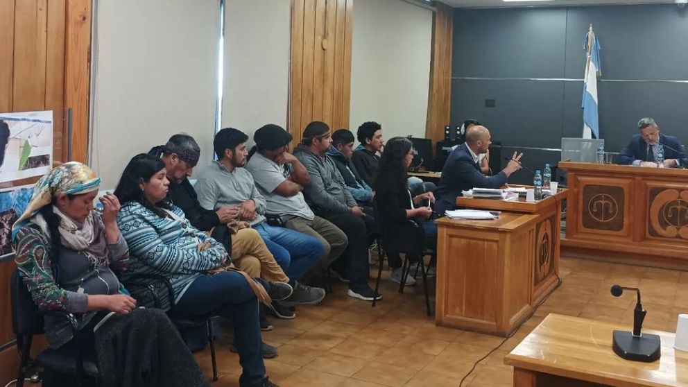 Cinco de los nueve imputados fueron condenados en primera instancia por el Tribunal de Juicio de San Carlos de Bariloche, en 2024