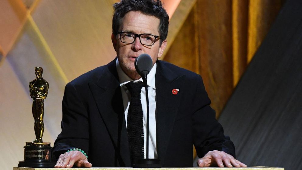 Michael Fox, actor y productor: "La familia no es algo importante, lo es todo"