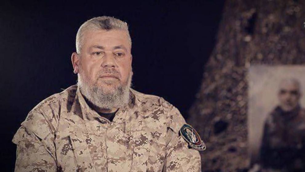Izz al Din Al Haddad muri� en un bombardeo israel� en el barrio de Rimal, en la ciudad de Gaza