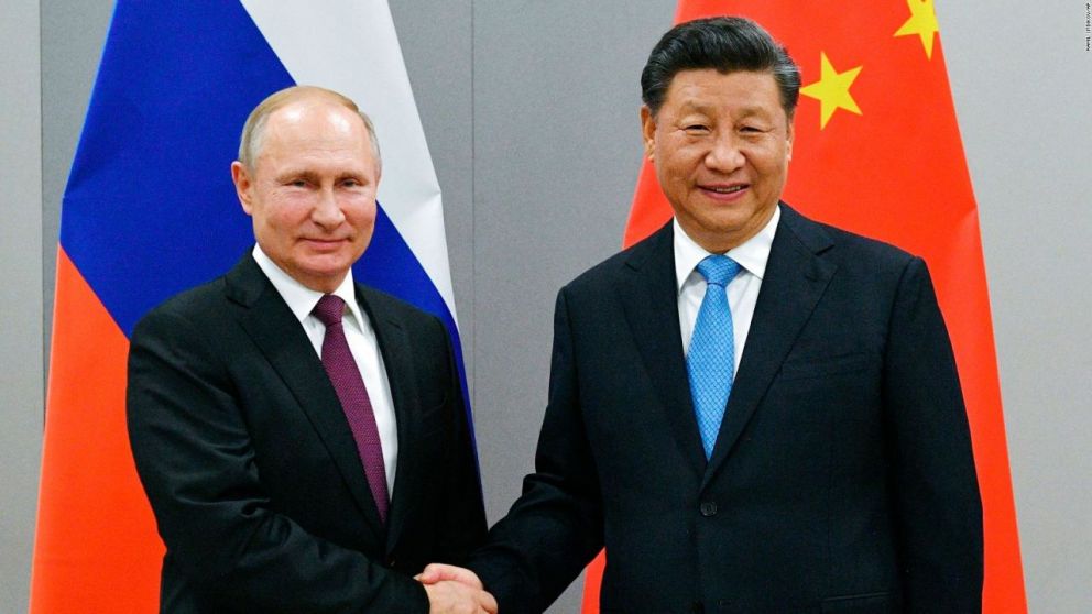 Putin viajará a China para reunirse con Xi Jinping el 19 y 20 de mayo, pocos días después de la visita de Donald Trump