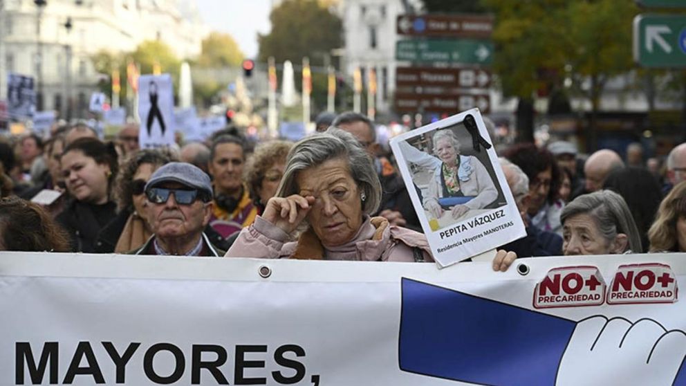 Europa, las jubilaciones y su invierno demográfico