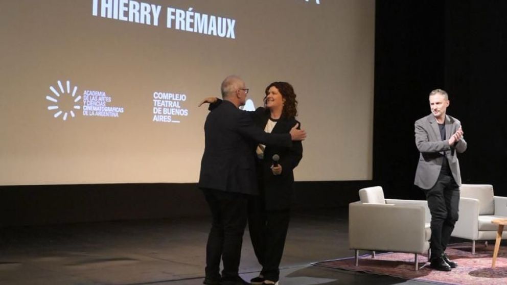 A través del Festival Lumière, la Ciudad Autónoma de Buenos Aires "se consolida como una capital cultural de relevancia internacional"