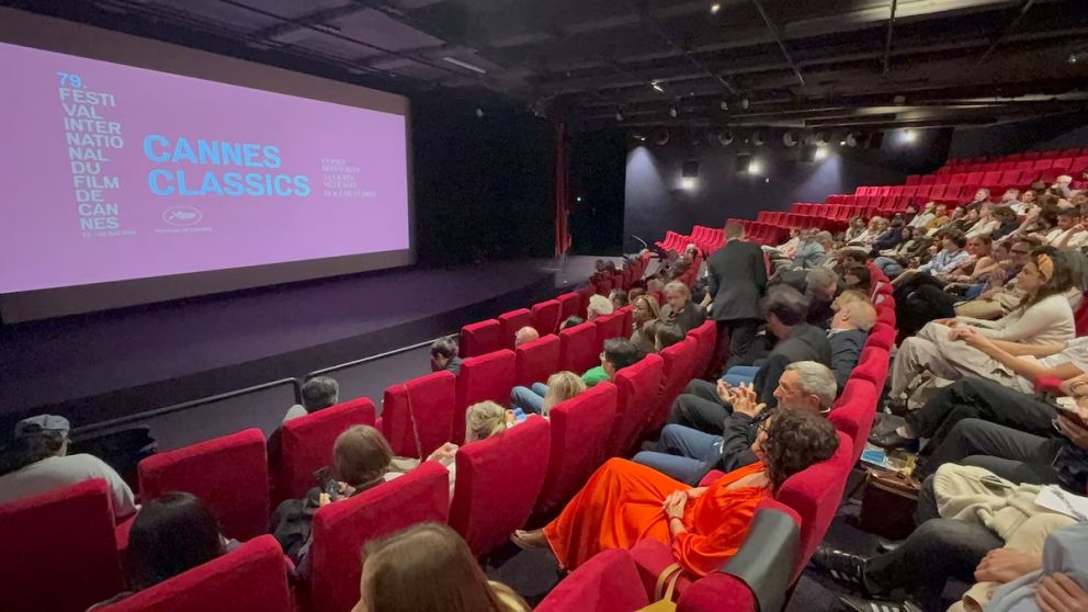 Buenos Aires inaugur� un pabell�n en el Festival de Cannes 2026 y present� "La casa del �ngel" restaurada y el documental "Cyrano en mi cabeza"
