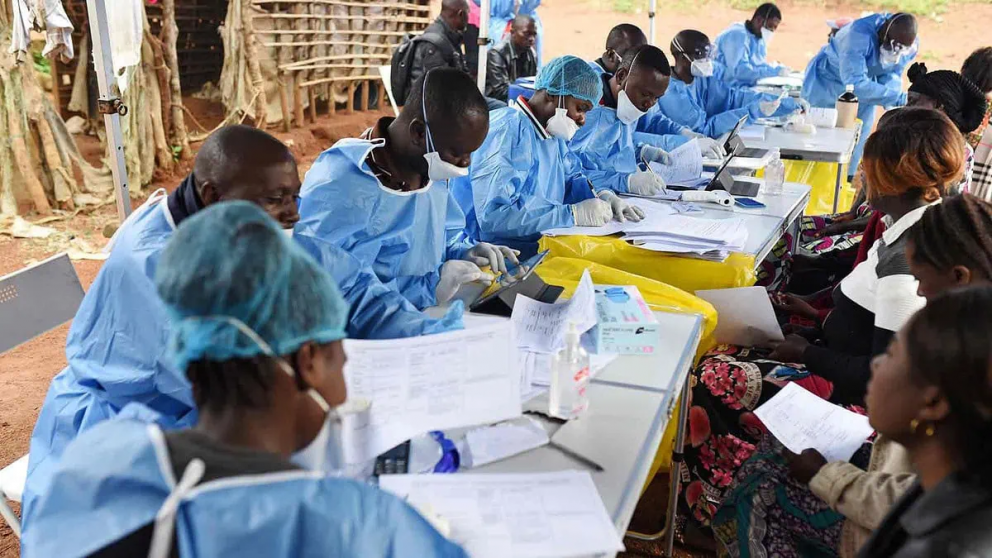 La OMS declar� la emergencia internacional tras detectar nuevos casos de �bola en Rep�blica Democr�tica del Congo y Uganda