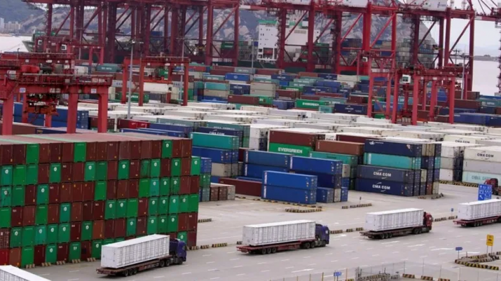 Las ventas argentinas a Brasil crecieron 21,2% interanual en abril.