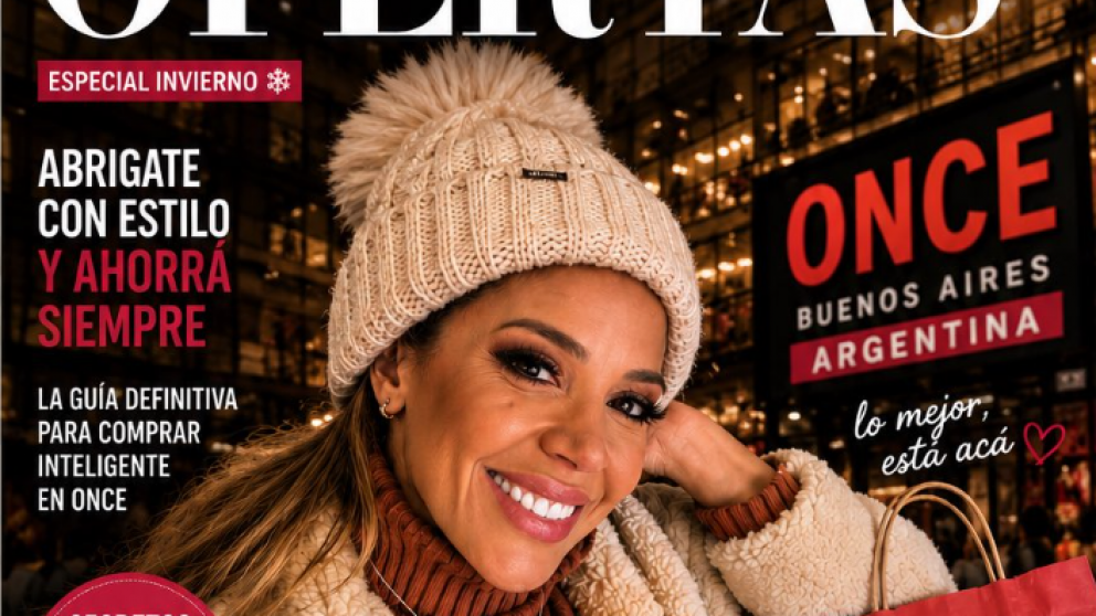 Virginia Gallardo public� una imagen generada con Inteligencia Artificial para celebrar los locales llenos en Once