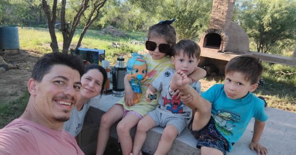 Mauricio Verbichi: Se 'auto jubiló' a los 37 años y cambió su vida