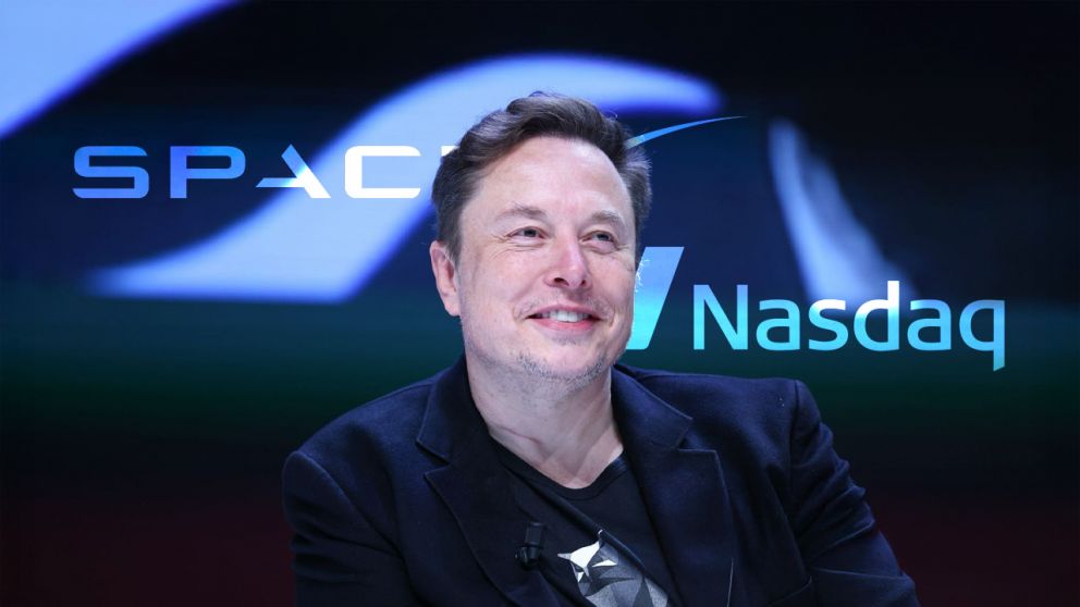 SpaceX acelera su salida a bolsa; debutar�a en el Nasdaq el 12 de junio