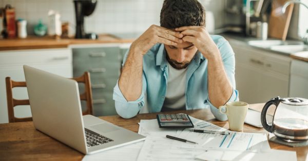 Morosidad familiar alcanza 11,2%: el peor dato desde 2010
