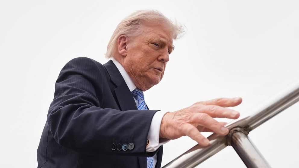 Donald Trump dijo que canceló un ataque de Estados Unidos contra Irán tras pedidos de Qatar, Arabia Saudita y Emiratos Árabes Unidos.