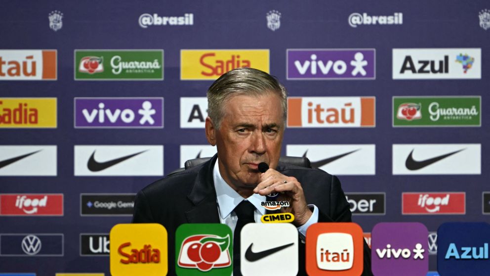 Lista de convocados de Brasil para el Mundial 2026 confirmada por Carlo Ancelotti con Neymar incluido y ausencias destacadas en el plantel final