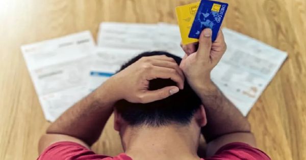 Crédito privado en Argentina cae 0,1% en mayo por alta mora