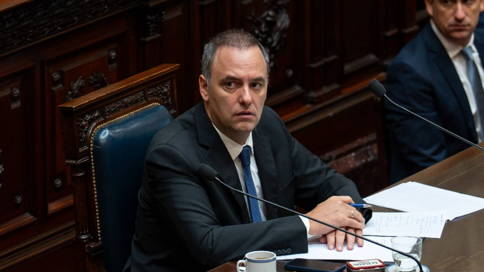 La fiscal�a revis� recibos y remitos entregados por el contratista de las obras en Indio Cu�