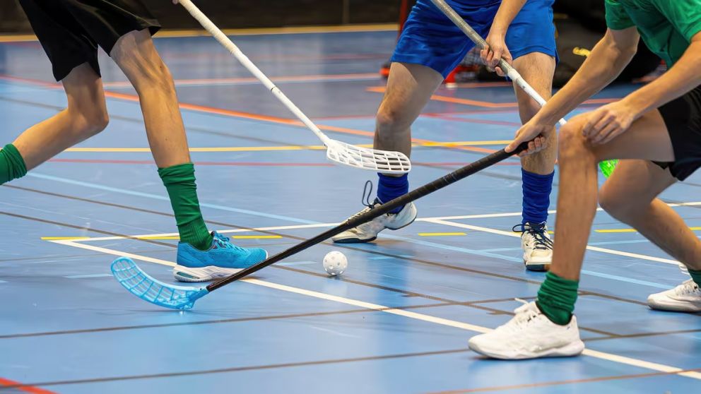 C�mo el floorball ha ido encontrando, seg�n el pa�s, su camino hacia una verdadera estructura para adultos