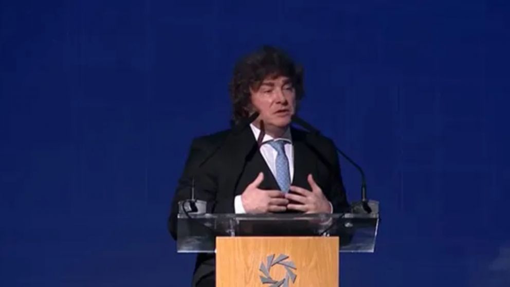 El presidente defendi� el ajuste y prometi� intensificarlo para bajar la inflaci�n