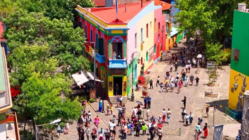La ciudad se destac� por su oferta cultural, gastron�mica y vida nocturna
