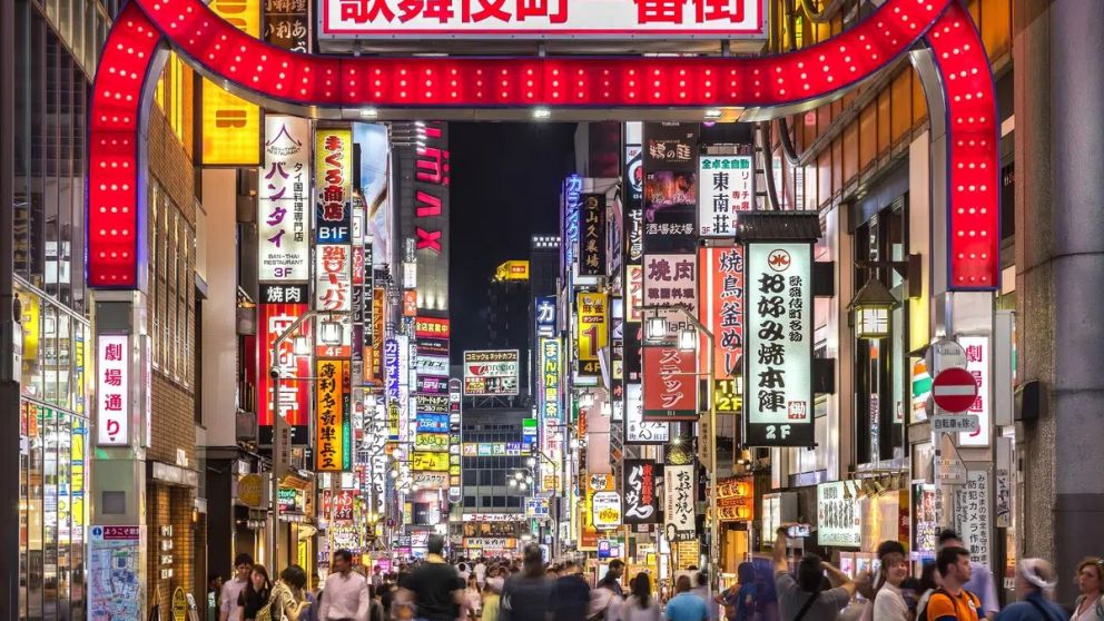 El turismo argentino hacia Japón alcanzó niveles récord durante 2025.
