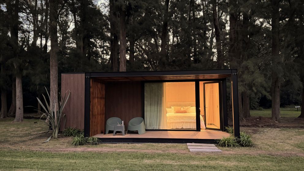 La Candelaria suma lodges en medio del bosque y redefine la experiencia de campo