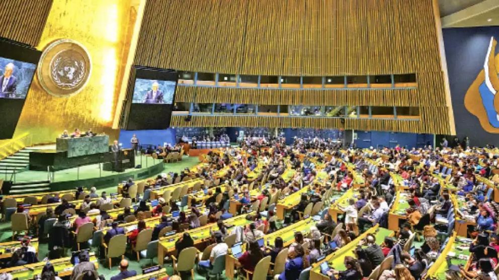La ONU volvi� a debatir el alcance de las obligaciones internacionales frente al cambio clim�tico y las responsabilidades ambientales de los Estados.