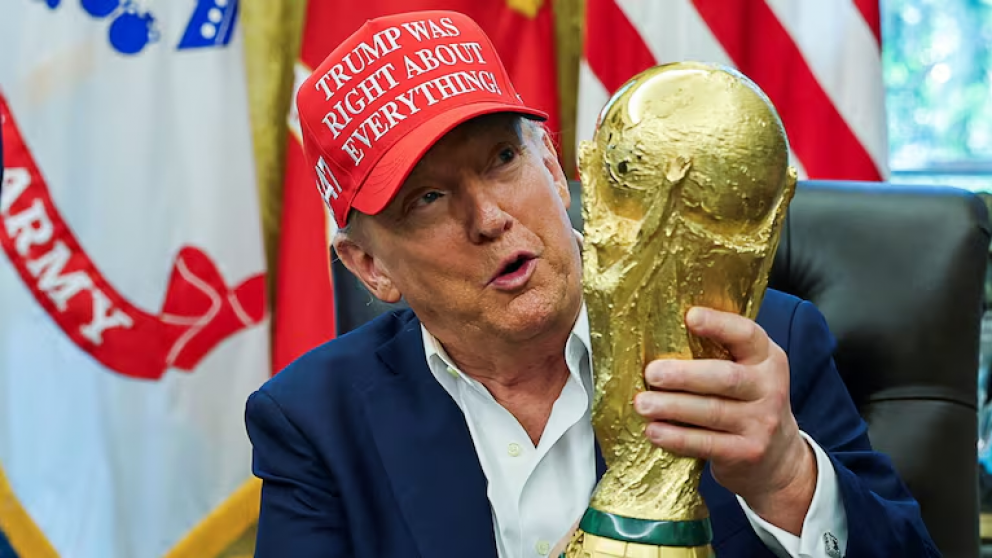 Este a�o, vivir la Copa del Mundo se convirti� en un lujo inaccesible para gran parte de los aficionados