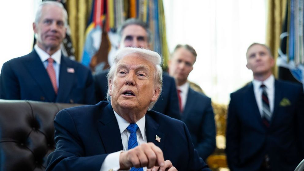 Donald Trump confirmó el envío de 5.000 soldados estadounidenses a Polonia en medio de la revisión militar de la OTAN en Europa