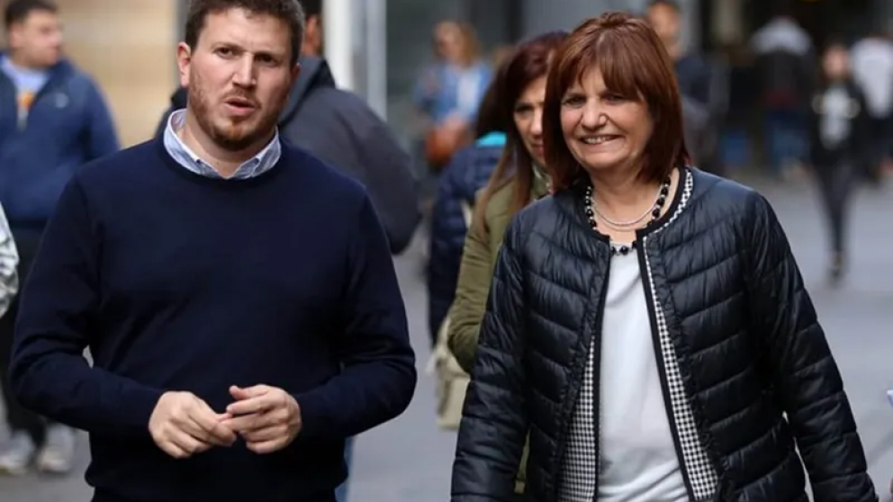 Federico Angelini dej� el Ministerio de Seguridad tras dos a�os de gesti�n nacional