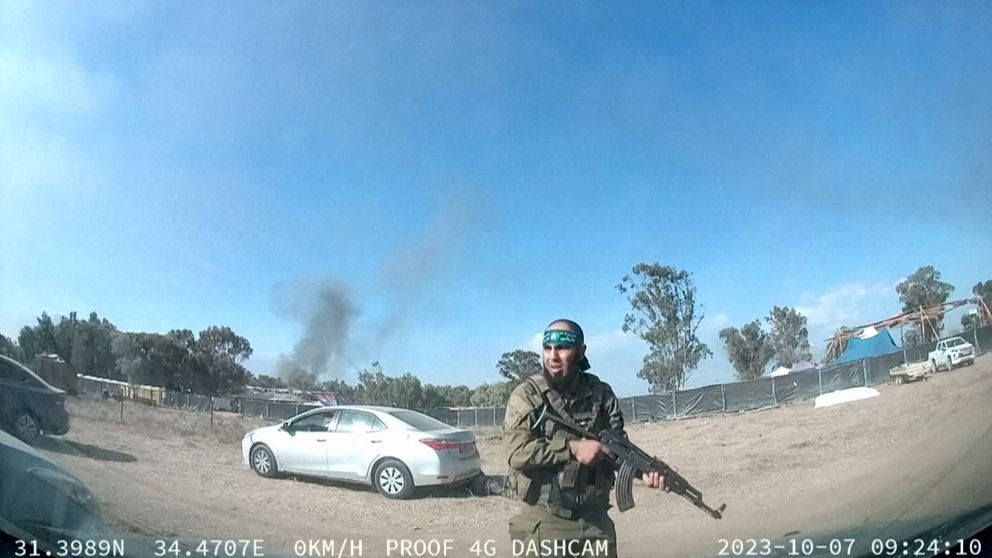 Israel cruza videos del 7 de octubre, reconocimiento facial, escuchas telefónicas e inteligencia humana para identificar, ubicar y atacar a los sospechosos