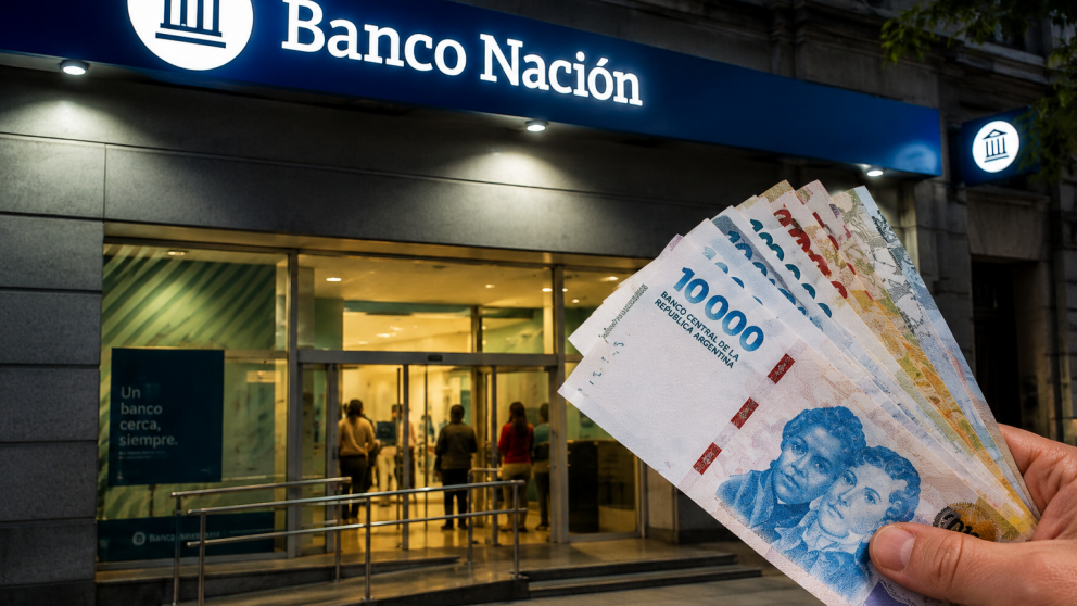 Los créditos son exclusivos para jubilados, clientes del Banco Nación