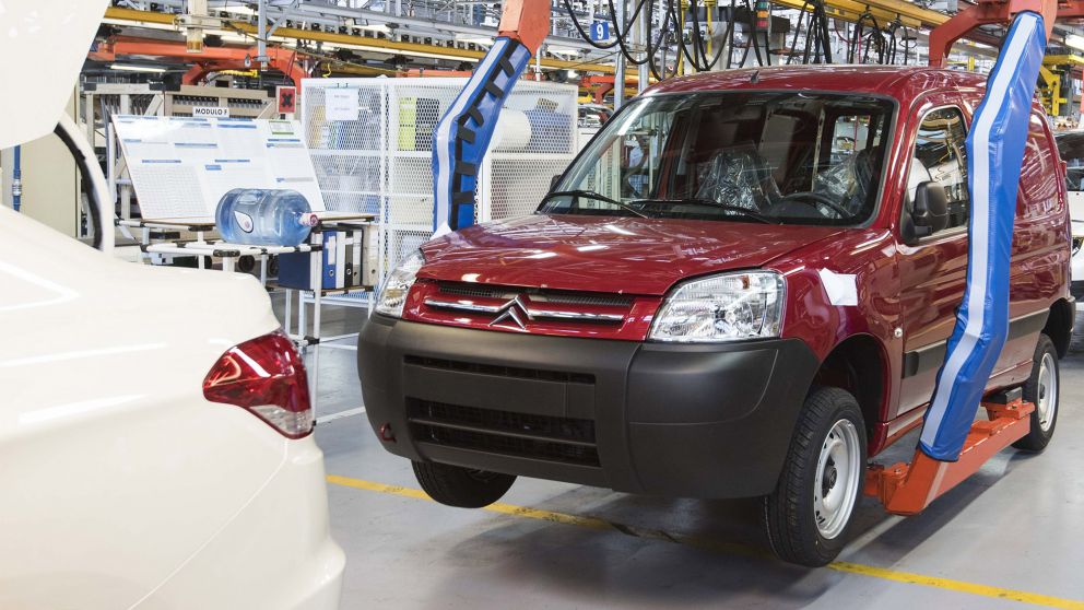 Despu�s de 28 a�os, Citro�n no fabricar� m�s autos en el pa�s