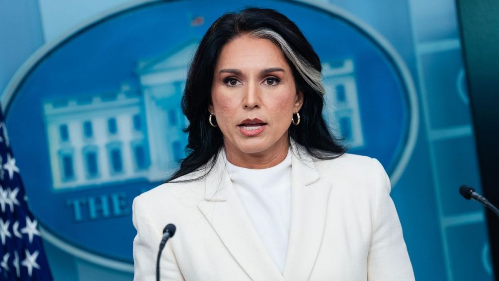 Renunci� Tulsi Gabbard, directora de Inteligencia Nacional de EEUU, y Donald Trump suma otra baja