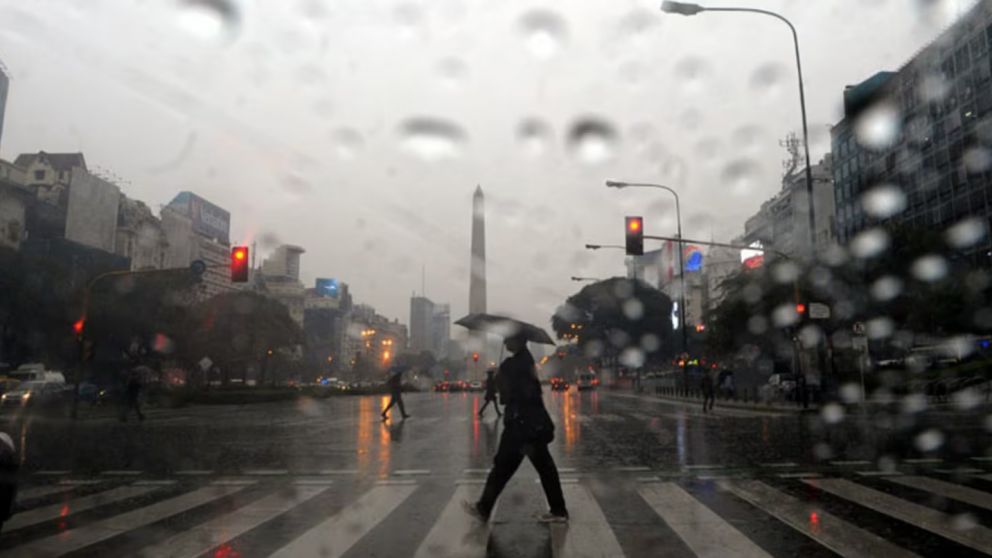 Cómo estará el clima en el AMBA durante la última semana de mayo, según el Servicio Meteorológico Nacional