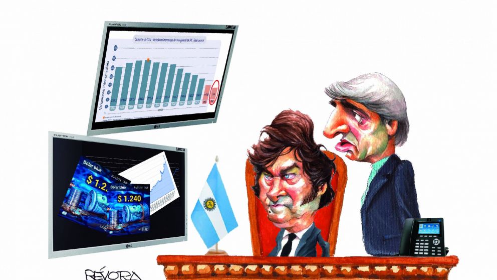 El Poder Ejecutivo se ve forzado a realizar un nuevo ajuste sobre los Gastos P�blicos y a diferir el pago de los ya incurridos