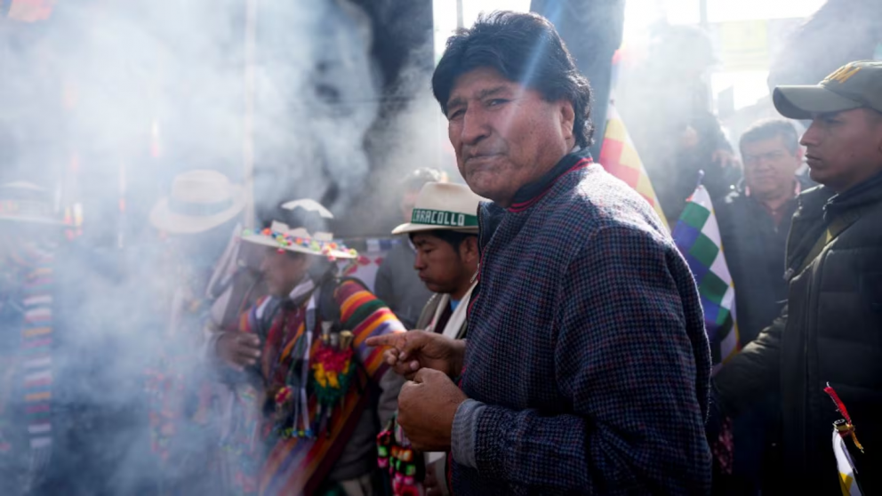 Bolivia mantiene 59 bloqueos activos mientras crece la crisis política y social