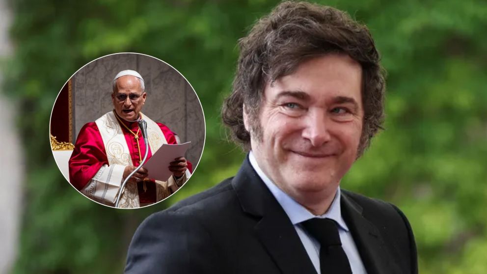 Javier Milei prevé que en noviembre el Papa esté en Argentina.