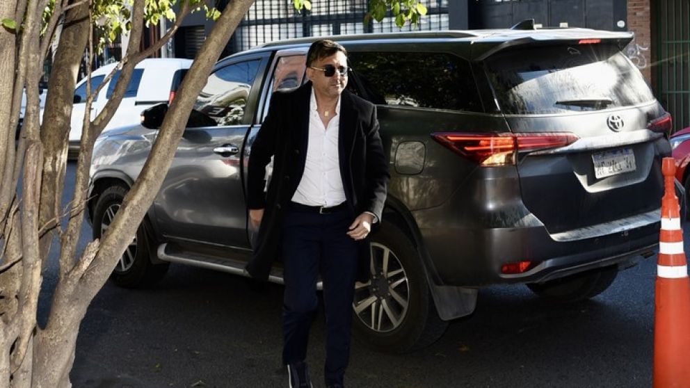La causa contra Ariel Vallejo avanza por presunto lavado de dinero y operaciones financieras y con clubes bajo sospecha