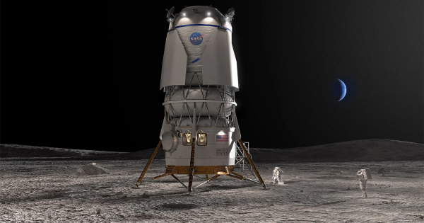 NASA inicia plan para base lunar: 21 misiones hasta 2029
