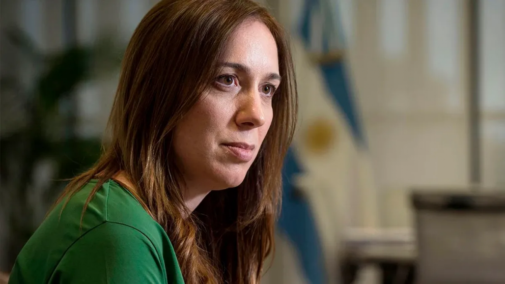 Vidal lanz� una advertencia a Milei: "No creo que haya que elegir entre orden y sensibilidad"