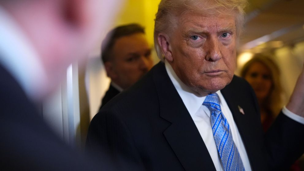 Trump amenaz� a Om�n en plena tensi�n por el estrecho de Ormuz y endureci� la negociaci�n con Ir�n