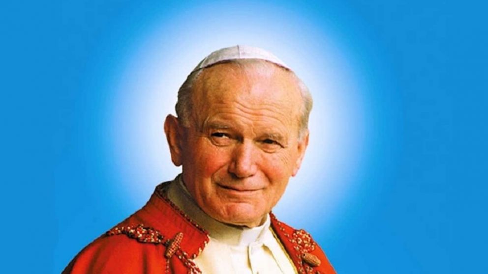 Juan Pablo II: "El futuro empieza hoy, no ma�ana"