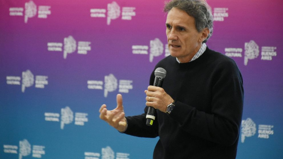 Katopodis: "La mayoría del país sabe que el plan económico de Milei va al fracaso"