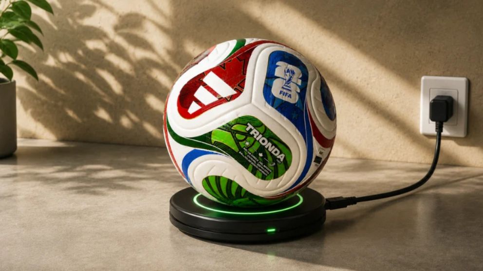 ¿Cómo funcionará la nueva pelota oficial del Mundial 2026?