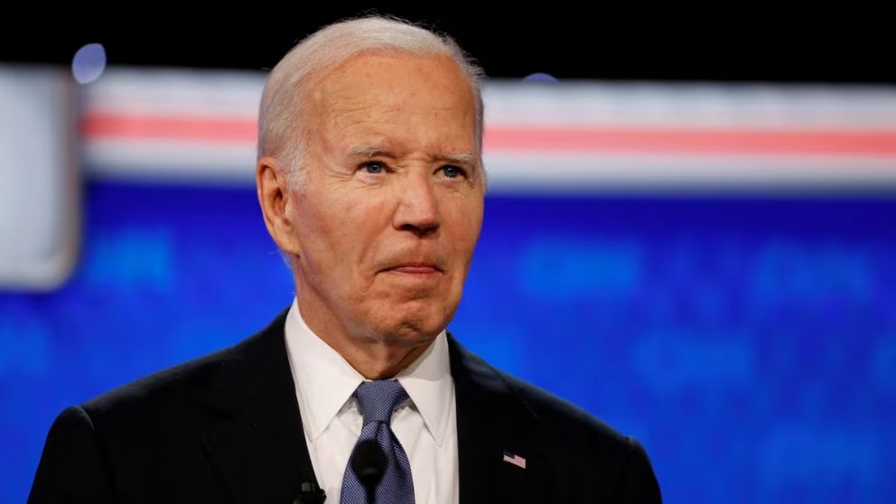 Jill Biden recordó la noche del debate entre su esposo y Trump: "Pensé que había tenido un derrame cerebral"