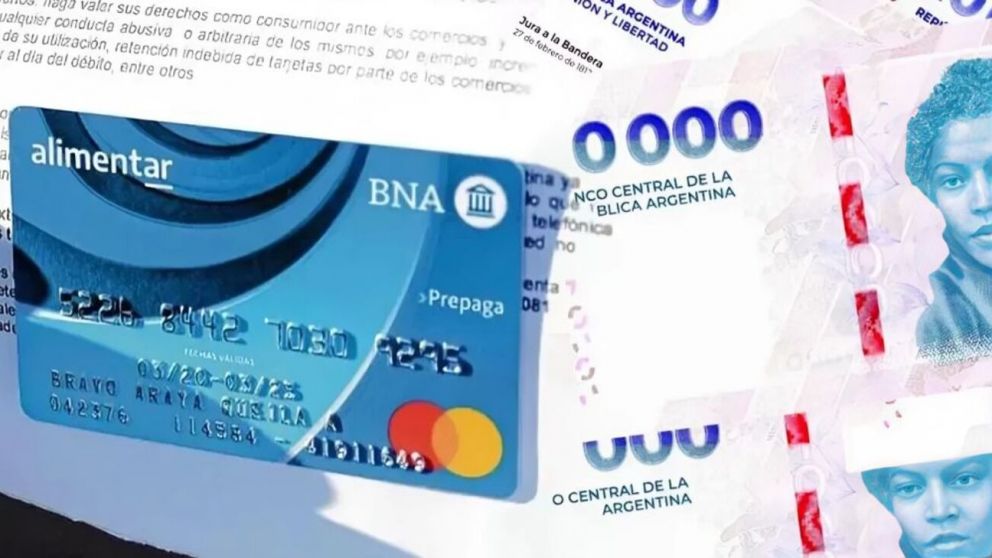 �Cu�l ser� el monto de la Tarjeta Alimentar en junio?